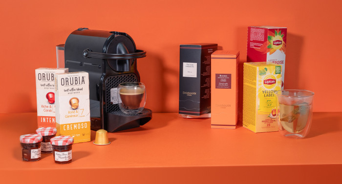 Coffee-Webstore
