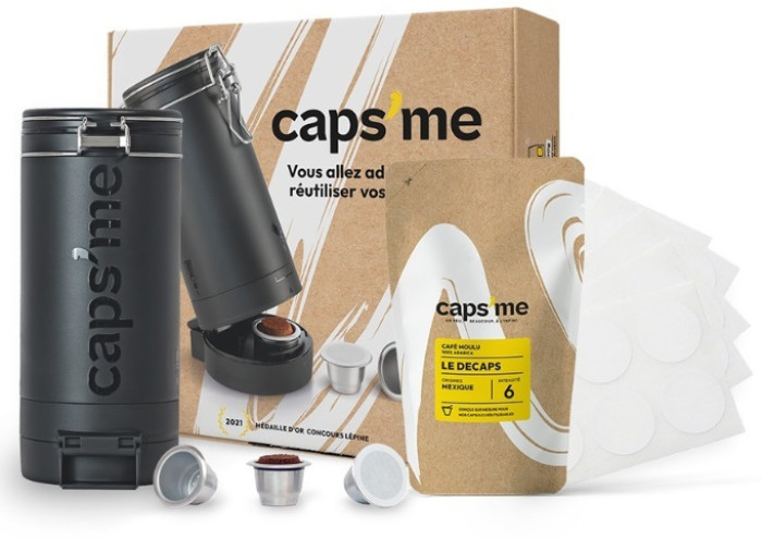 Caps Me